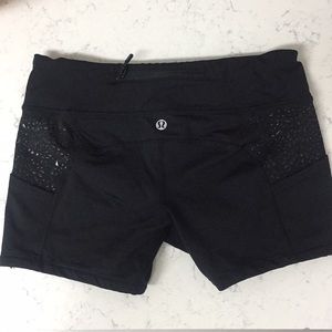 Lululemon Shorts